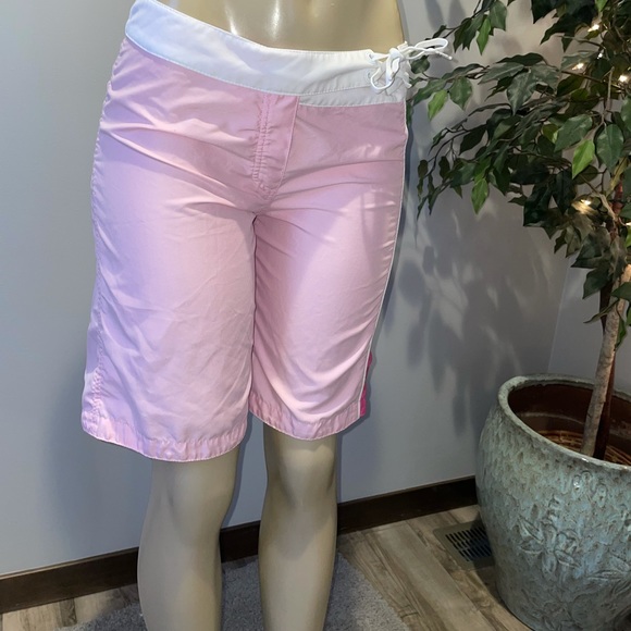 💗Great Condition Aaron Chang 5 Pink Shorts - Picture 5 of 11
